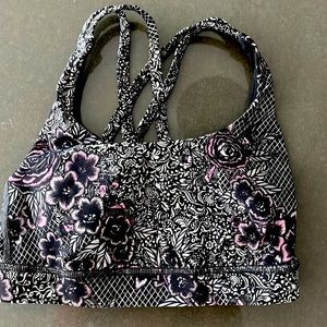 Lululemon Energy Bra